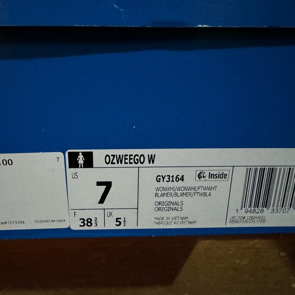 Adidas Ozweego - Picture 2 of 6